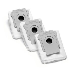 Irobot 3 Pack Clean Base Compatible Models Automatic Vacuum Dirt Disposal Bags